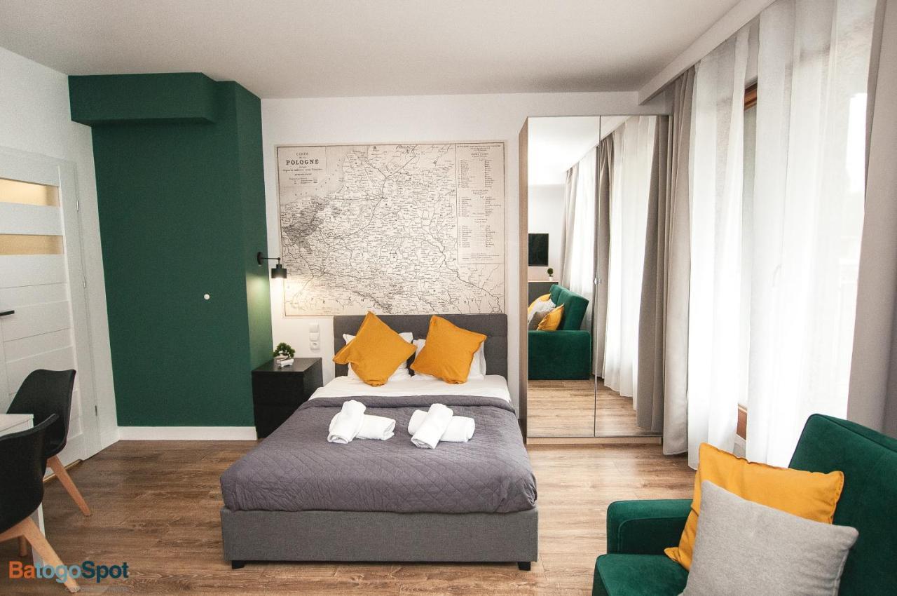 Batogospot Tumski Apartmán