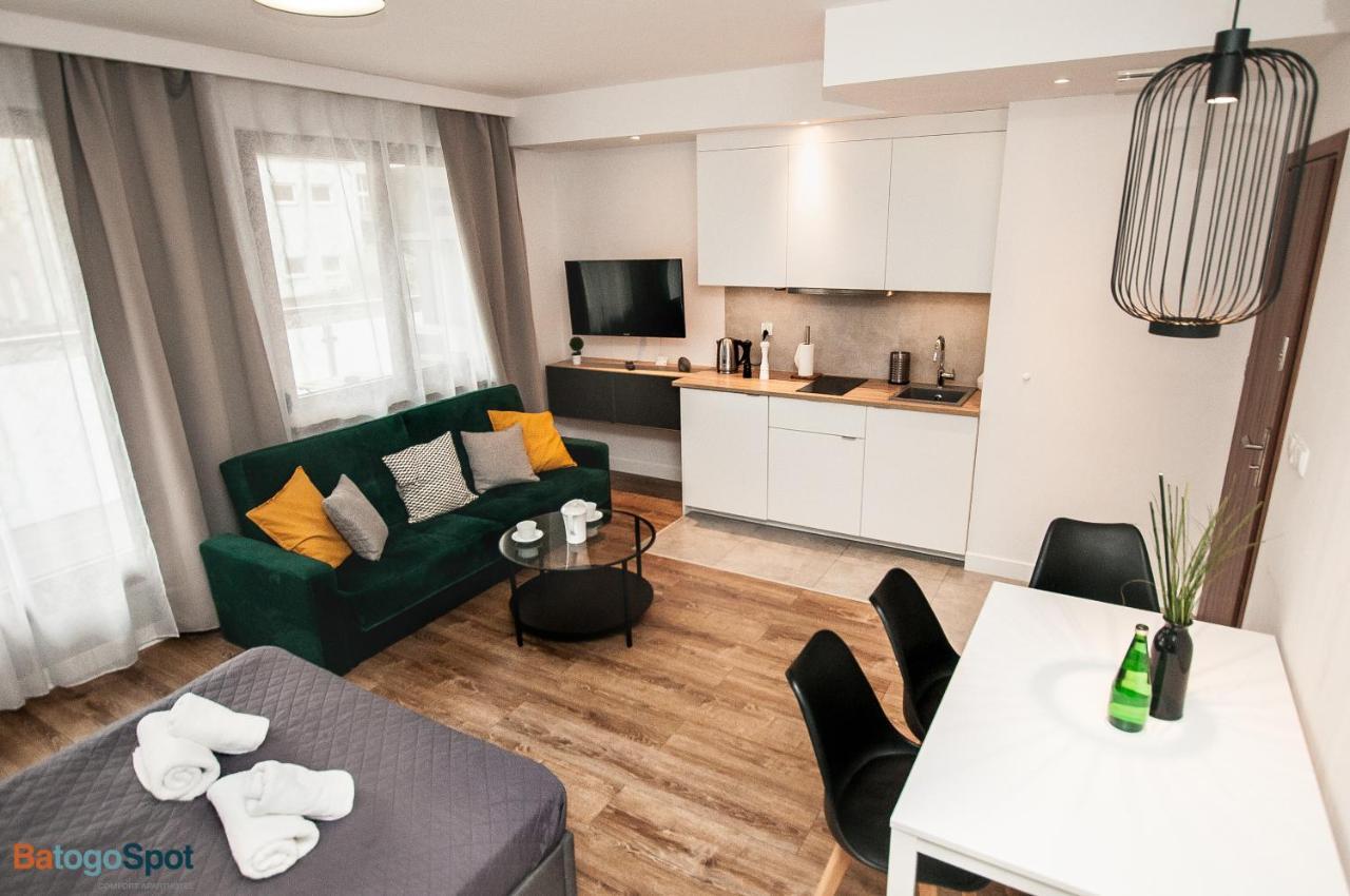 Apartmán Batogospot Tumski *